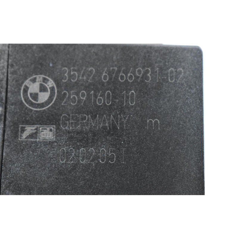 Πεντάλ Γκαζιού Ηλεκτρικό Bmw E81 E87 E90 E91 E92 2004-2012 3542 6766931-02 259160-10 (Γνήσιο)