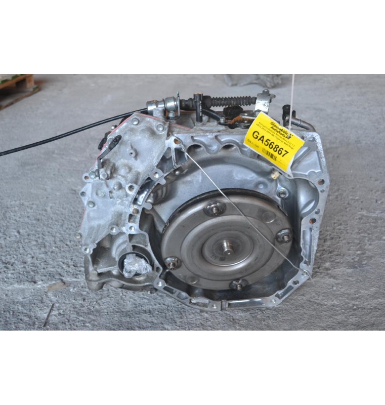 Αυτόματο Σασμάν Nissan Micra K13 1.2 HR12 2012-2019 (Με Πλαστικό Start-Stop)