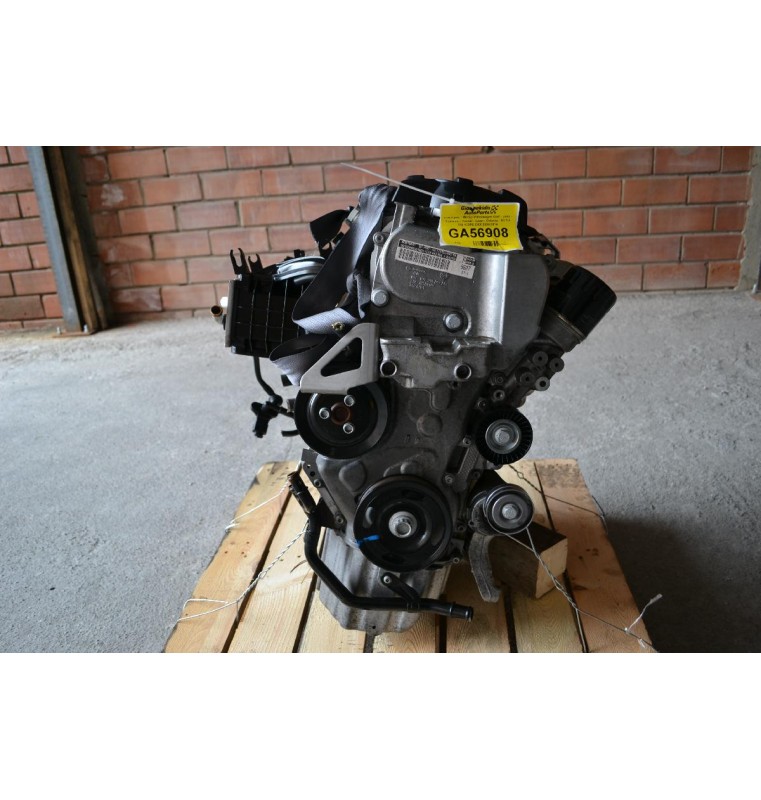 Κινητήρας - Μοτέρ Volkswagen Golf - Jetta - Scirocco - Passat - Leon - Octavia - A3 1.4 TSI 122PS CAX 2008-2014