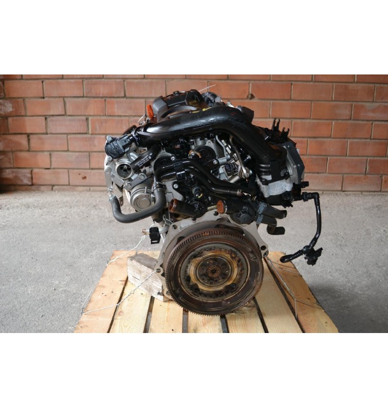 Κινητήρας - Μοτέρ Volkswagen Golf - Jetta - Scirocco - Passat - Leon - Octavia - A3 1.4 TSI 122PS CAX 2008-2014