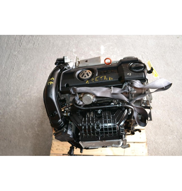 Κινητήρας - Μοτέρ Volkswagen Golf - Jetta - Scirocco - Passat - Leon - Octavia - A3 1.4 TSI 122PS CAX 2008-2014