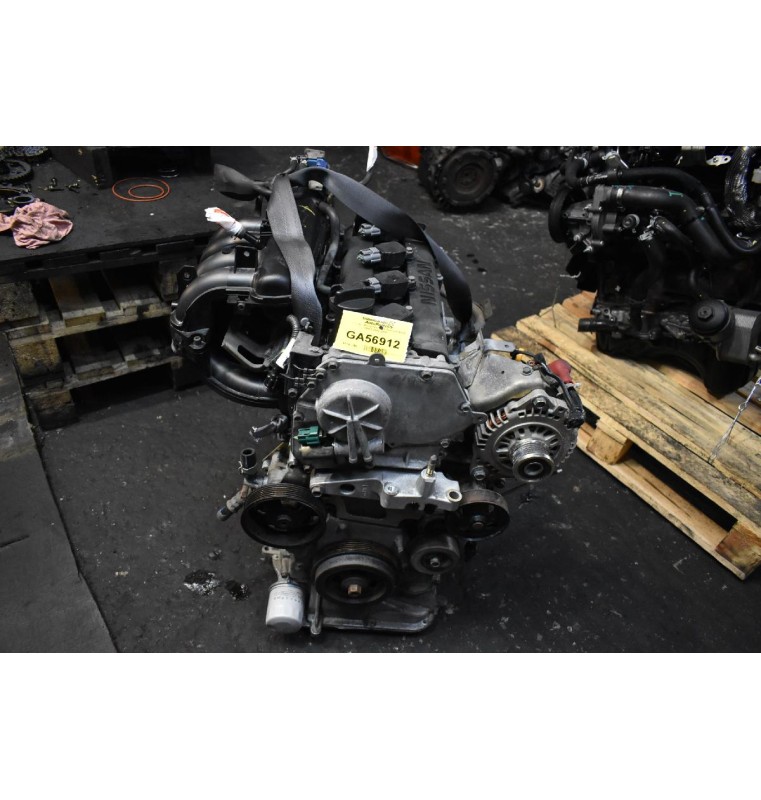 Κινητήρας - Μοτέρ Nissan X-Trail 2.0 QR20 140PS 2000-2007