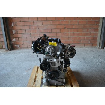 Κινητήρας - Μοτέρ Nissan X-Trail 2.0 QR20 140PS 2000-2007