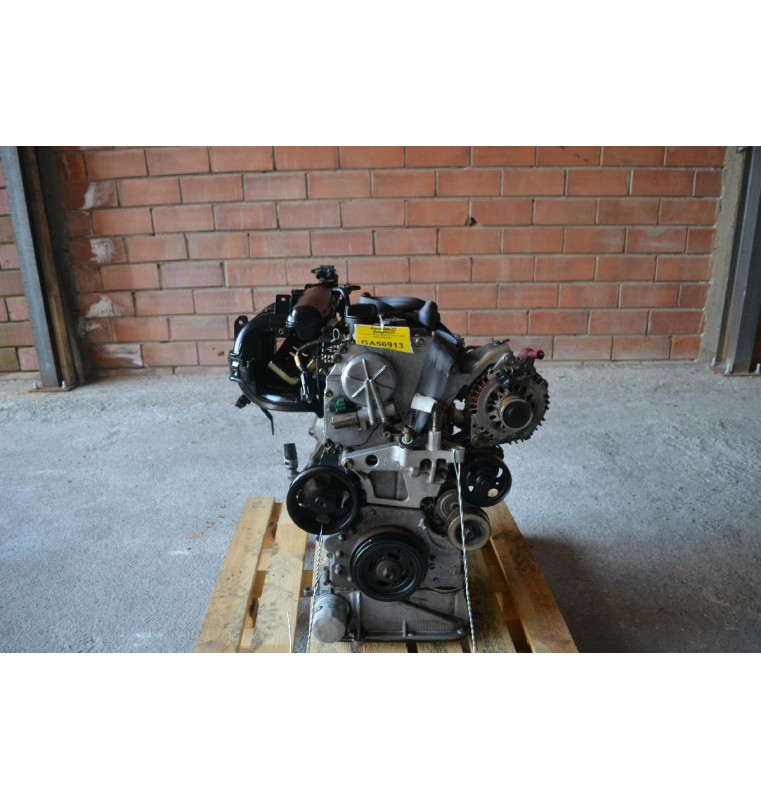 Κινητήρας - Μοτέρ Nissan X-Trail 2.0 QR20 140PS 2000-2007