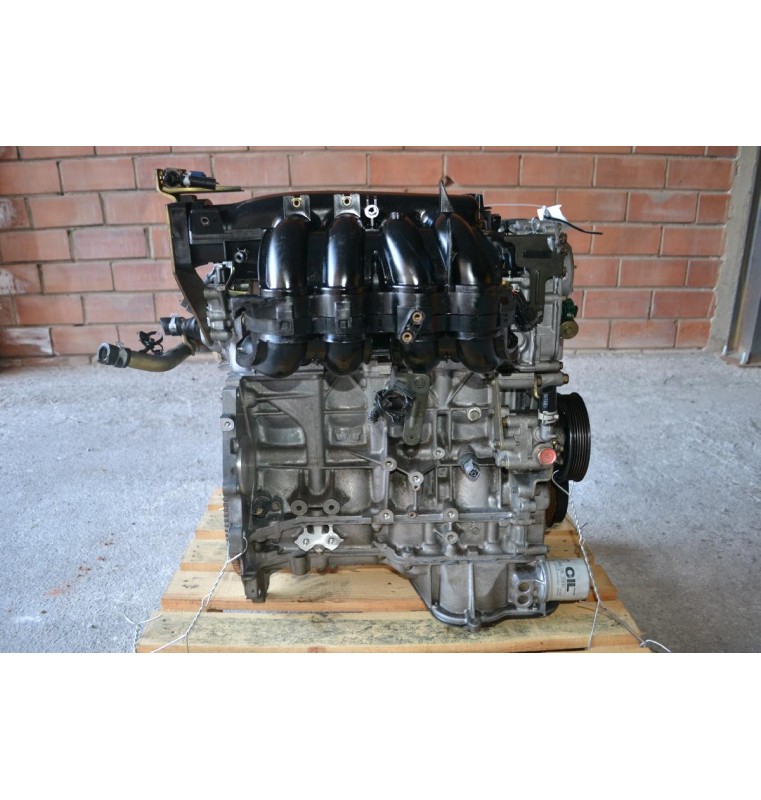 Κινητήρας - Μοτέρ Nissan X-Trail 2.0 QR20 140PS 2000-2007