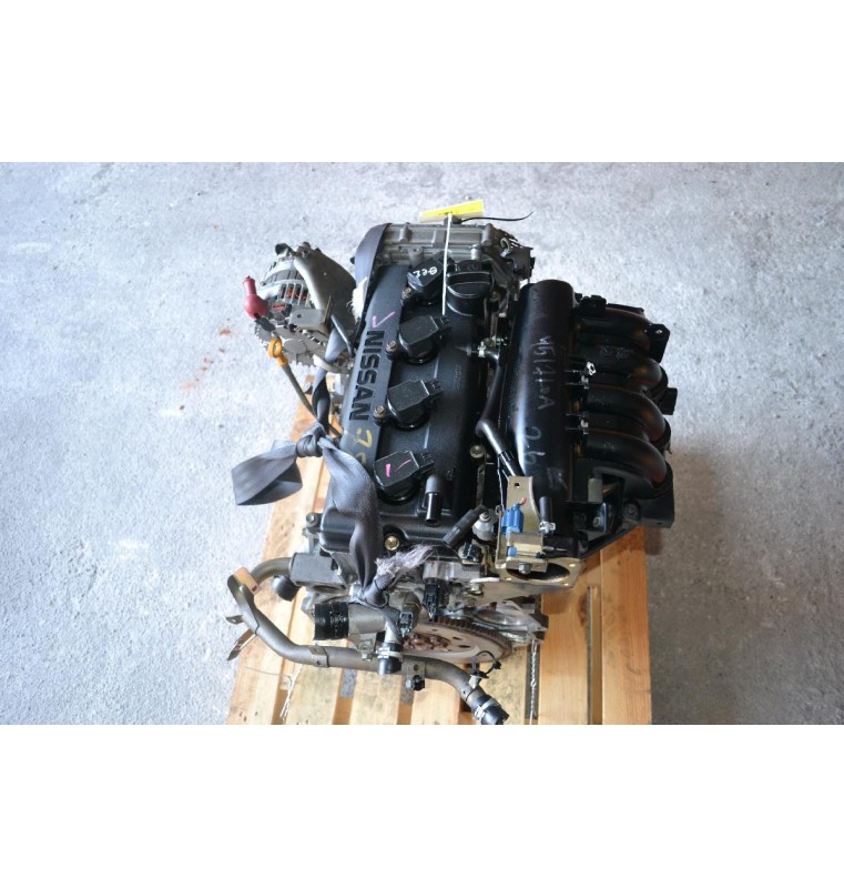 Κινητήρας - Μοτέρ Nissan X-Trail 2.0 QR20 140PS 2000-2007