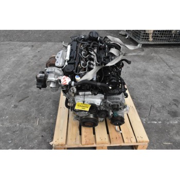 Κινητήρας - Μοτέρ Bmw 120(F40) /220(F44) / X1(F48) / X2(F39) B47C20A 2.0d  2017-2023