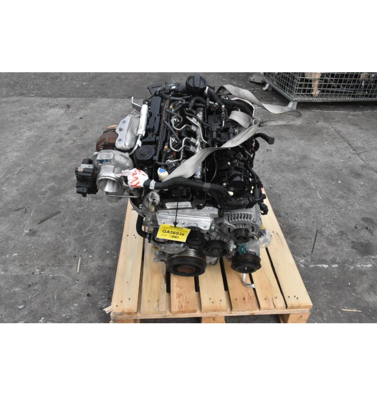 Κινητήρας - Μοτέρ Bmw 120(F40) /220(F44) / X1(F48) / X2(F39) B47C20A 2.0d  2017-2023