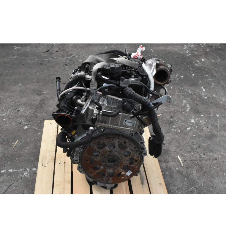 Κινητήρας - Μοτέρ Bmw 120(F40) /220(F44) / X1(F48) / X2(F39) B47C20A 2.0d  2017-2023