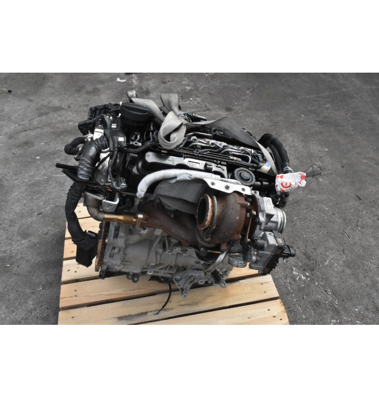 Κινητήρας - Μοτέρ Bmw 120(F40) /220(F44) / X1(F48) / X2(F39) B47C20A 2.0d  2017-2023