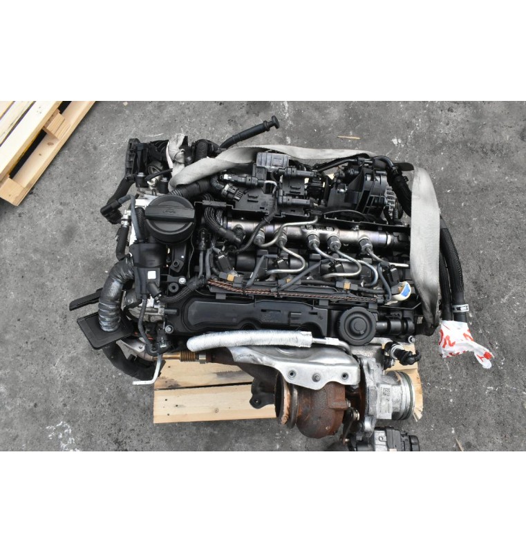 Κινητήρας - Μοτέρ Bmw 120(F40) /220(F44) / X1(F48) / X2(F39) B47C20A 2.0d  2017-2023