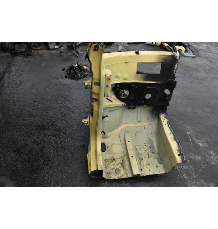 Θολος Αριστερος Renault Kangoo 2012-2017