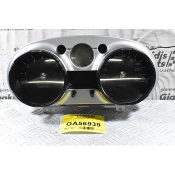 Καντράν - Κοντέρ Nissan Qashqai 2005-2012