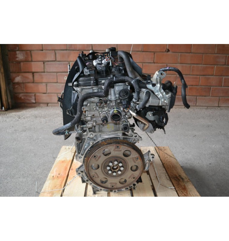 Κινητήρας - Μοτέρ Toyota Yaris - Auris - Corolla 1.3 1NR-FE 2009-2016