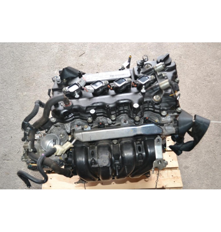 Κινητήρας - Μοτέρ Toyota Yaris - Auris - Corolla 1.3 1NR-FE 2009-2016