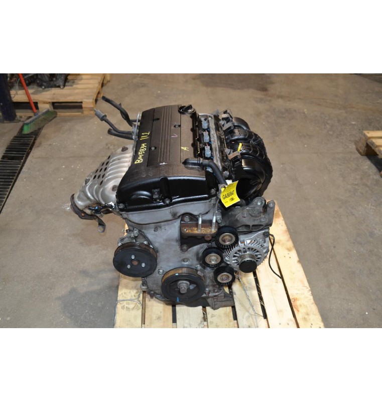 Κινητήρας - Μοτέρ Mitsubishi Outlander 2.4 170PS Mivec 4B12 2007-2012 (C-Crosser Peugeot 4007)