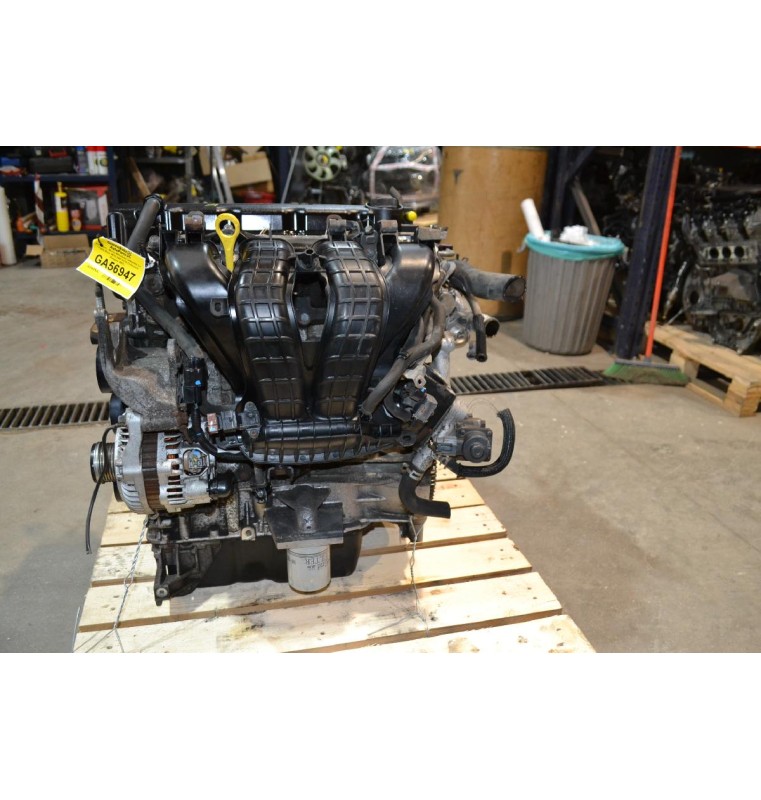 Κινητήρας - Μοτέρ Mitsubishi Outlander 2.4 170PS Mivec 4B12 2007-2012 (C-Crosser Peugeot 4007)