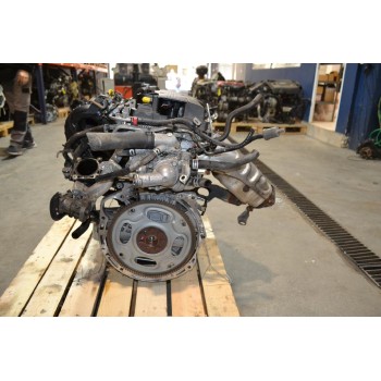 Κινητήρας - Μοτέρ Mitsubishi Outlander 2.4 170PS Mivec 4B12 2007-2012 (C-Crosser Peugeot 4007)