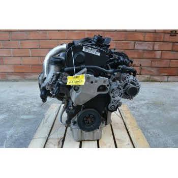 Κινητήρας - Μοτέρ Skoda Octavia - A3 - TT - Passat - Altea - Leon - Toledo 2.0 TFSI 200PS BWA 2004-2010 126.000ΚΜ