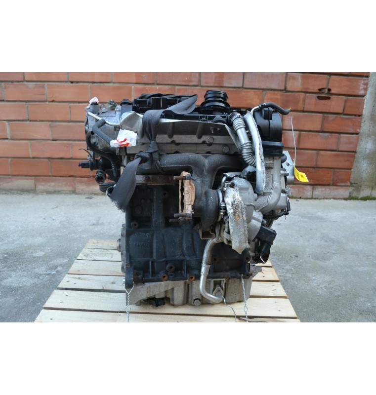 Κινητήρας - Μοτέρ Skoda Octavia - A3 - TT - Passat - Altea - Leon - Toledo 2.0 TFSI 200PS BWA 2004-2010 126.000ΚΜ