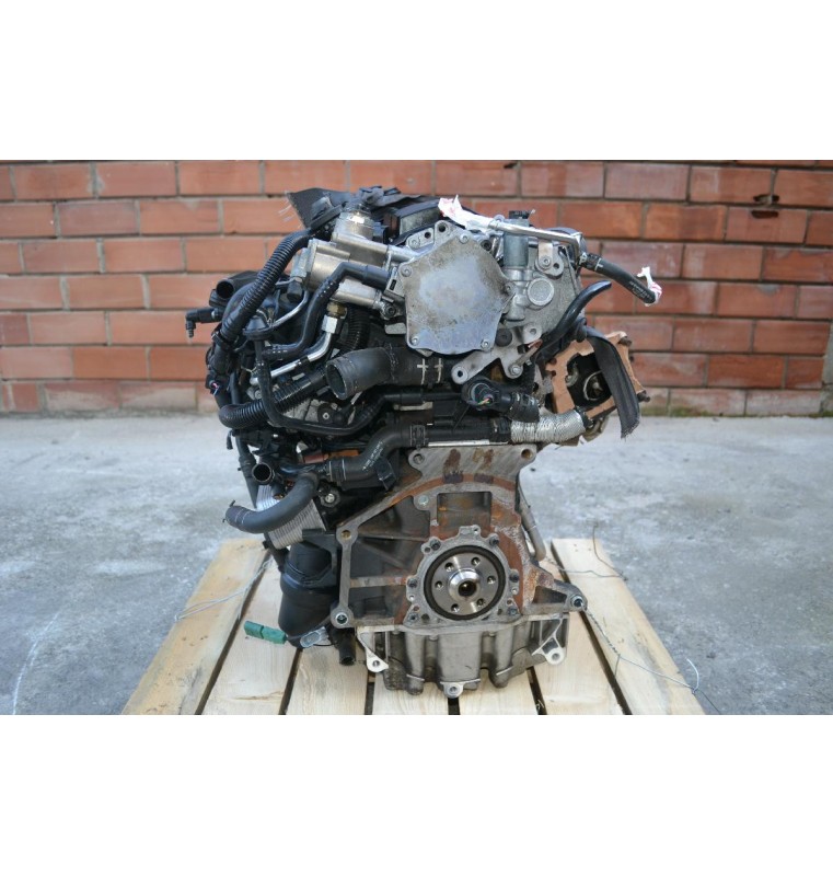 Κινητήρας - Μοτέρ Skoda Octavia - A3 - TT - Passat - Altea - Leon - Toledo 2.0 TFSI 200PS BWA 2004-2010 126.000ΚΜ