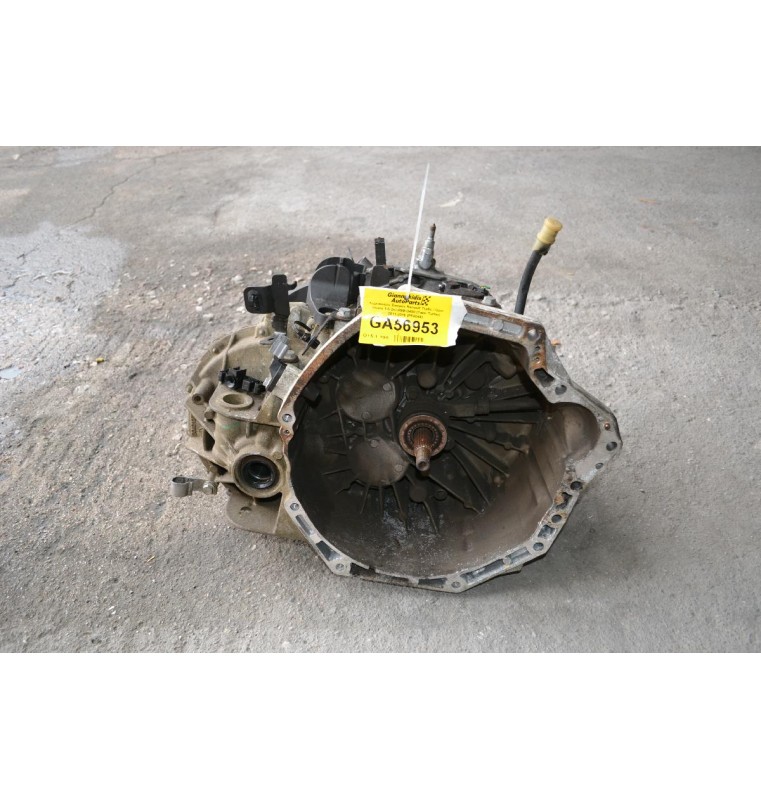 Χειροκίνητο Σασμάν Renault Trafic / Opel Vivaro 1.6 Dci R9M D450 (Twin Turbo) 2011-2016 (PF6044)