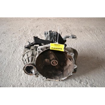 Χειροκίνητο Σασμάν Volkswagen 1.6 Tdi CAY 2009-2013 (5άρι)