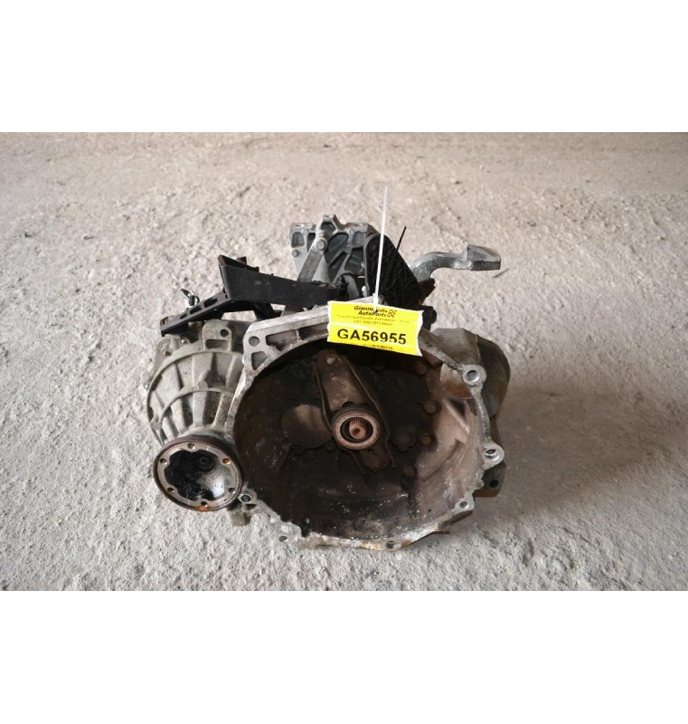 Χειροκίνητο Σασμάν Volkswagen 1.6 Tdi CAY 2009-2013 (5άρι)