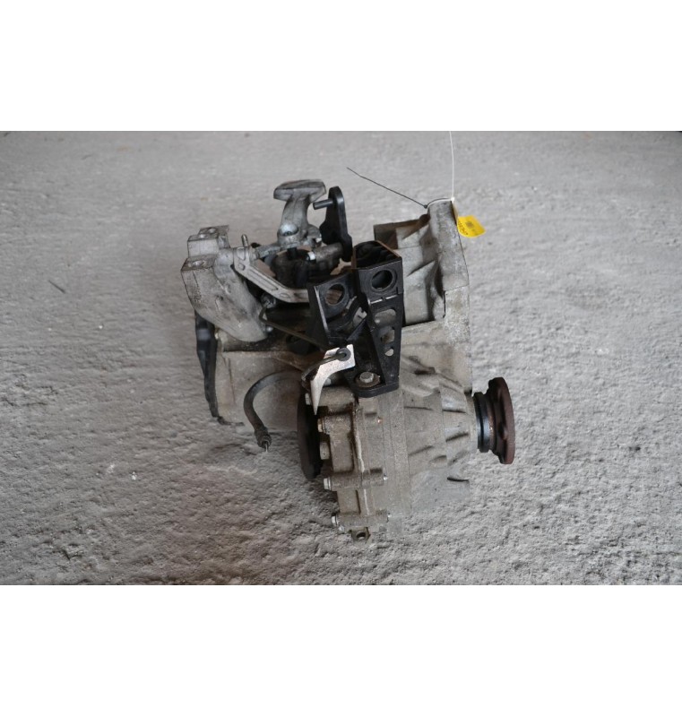 Χειροκίνητο Σασμάν Volkswagen 1.6 Tdi CAY 2009-2013 (5άρι)