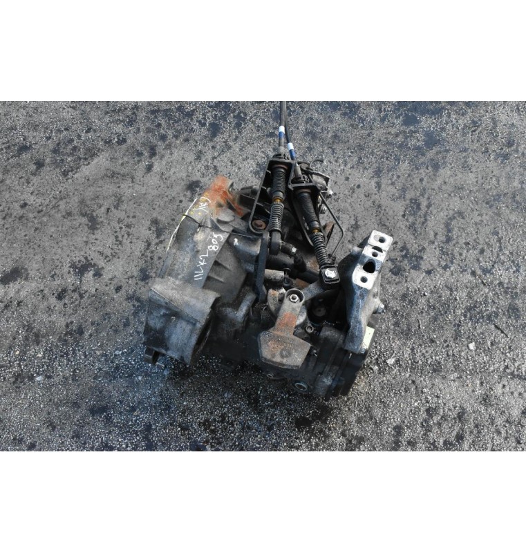 Χειροκίνητο Σασμάν Volkswagen Jetta 1.6 TDI CAY 2010-2016 (JCR)