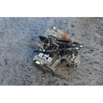 Χειροκίνητο Σασμάν Volkswagen Jetta 1.6 TDI CAY 2010-2016 (JCR)