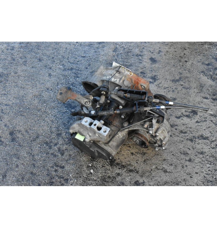 Χειροκίνητο Σασμάν Volkswagen Jetta 1.6 TDI CAY 2010-2016 (JCR)