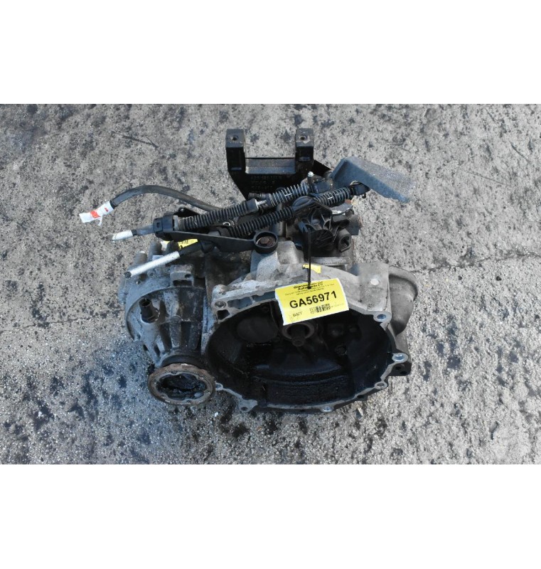 Σασμάν Volkswagen Polo / Ibiza 1.2 TDI CFW 2010-2015 (MZN)