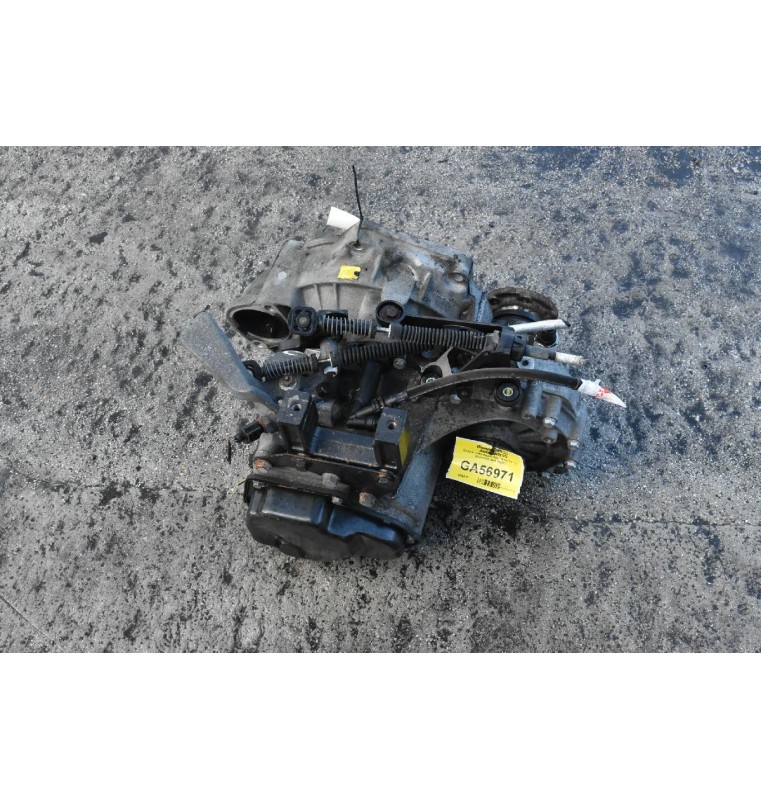 Σασμάν Volkswagen Polo / Ibiza 1.2 TDI CFW 2010-2015 (MZN)