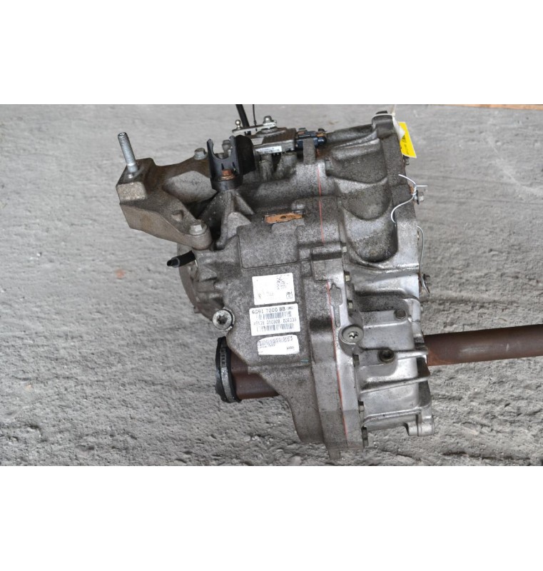 Αυτοματο Σασμαν Ford Mondeo 2.0 TDCI 140PS UFBB 2007-2012 (QXBB UFBA QXBB) 6G917000BB 6G91-7000-BB