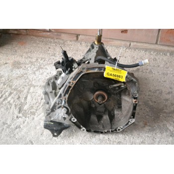 Χειροκίνητο Σασμάν Renault Captur 1.5d K9K628 2013-2021 (JR5332)