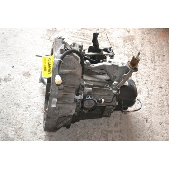 Χειροκίνητο Σασμάν Renault Captur 1.5d K9K628 2013-2021 (JR5332)