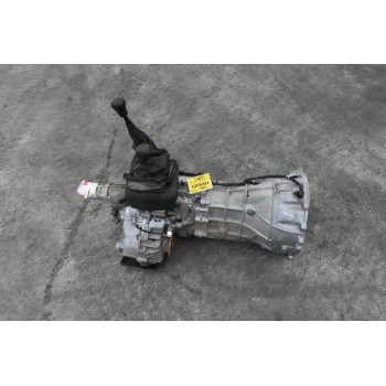 Κιβώτιο Ταχυτήτων / Σασμάν 4x4 Isuzu Campo - DMAX 2.5 4JA1 1990-2001