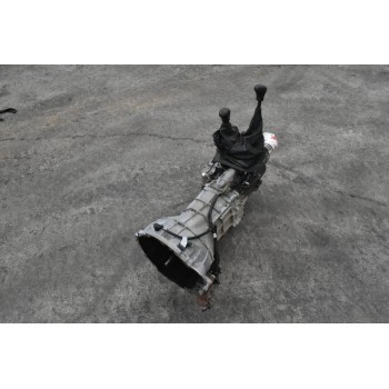 Κιβώτιο Ταχυτήτων / Σασμάν 4x4 Isuzu Campo - DMAX 2.5 4JA1 1990-2001