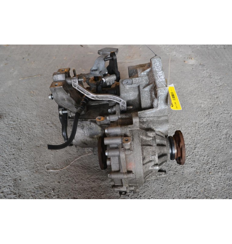 Χειροκίνητο Σασμάν Volkswagen Golf MK7 1.6 TDI CRK MWW 2013-2018