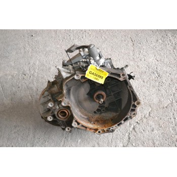 Χειροκίνητο Σασμάν Opel Astra 1.7cc CDTI 125PS A17DTR 2009-2015 (6άρι) 55194283 55192042 Μ320170