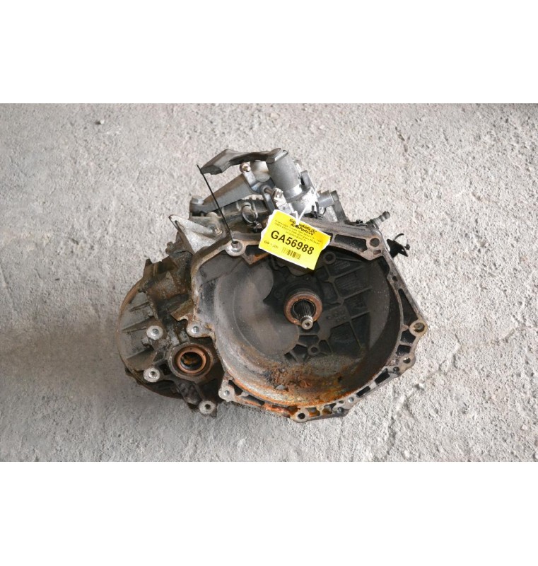 Χειροκίνητο Σασμάν Opel Astra 1.7cc CDTI 125PS A17DTR 2009-2015 (6άρι) 55194283 55192042 Μ320170