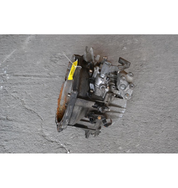 Χειροκίνητο Σασμάν Opel Astra 1.7cc CDTI 125PS A17DTR 2009-2015 (6άρι) 55194283 55192042 Μ320170