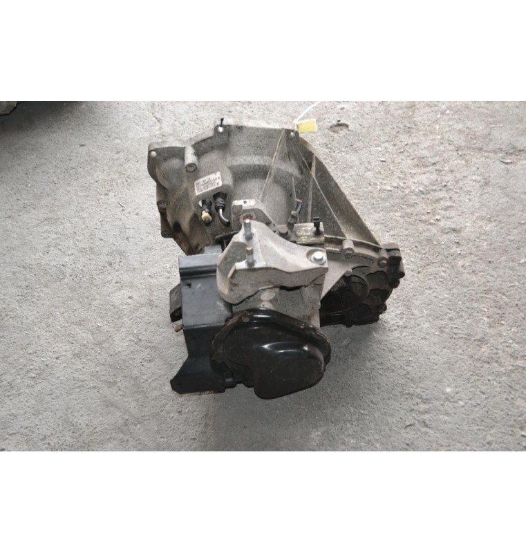 Σασμάν - Κιβώτιο Ταχυτήτων Ford Fiesta 1.6 HXJA 2008-2017