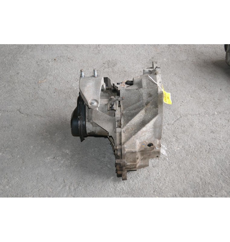 Σασμάν - Κιβώτιο Ταχυτήτων Ford Fiesta 1.6 HXJA 2008-2017