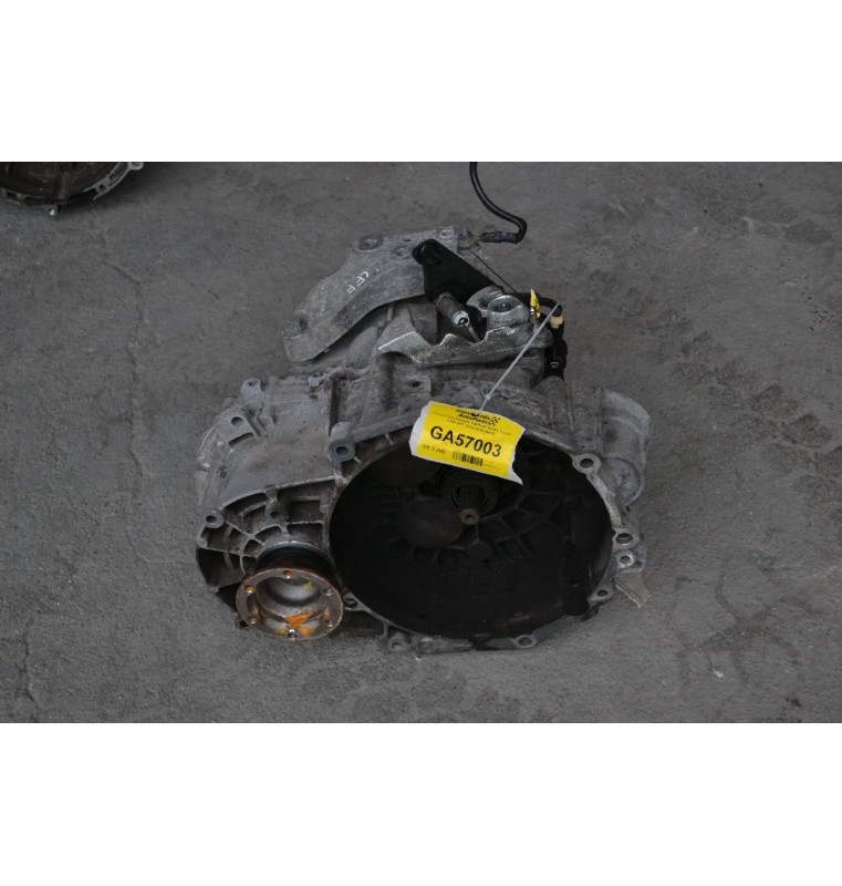 Χειροκίνητο Σασμάν Vw/Audi Q3/A3 Tiguan 2.0D CFF 2010-2018 (NFZ)