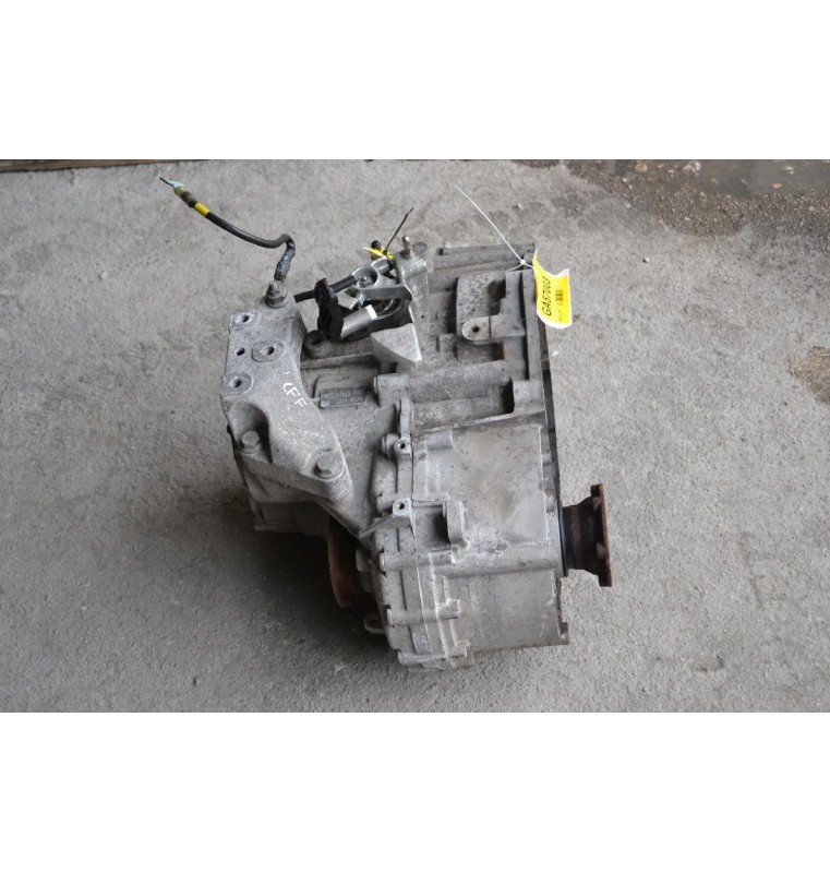 Χειροκίνητο Σασμάν Vw/Audi Q3/A3 Tiguan 2.0D CFF 2010-2018 (NFZ)