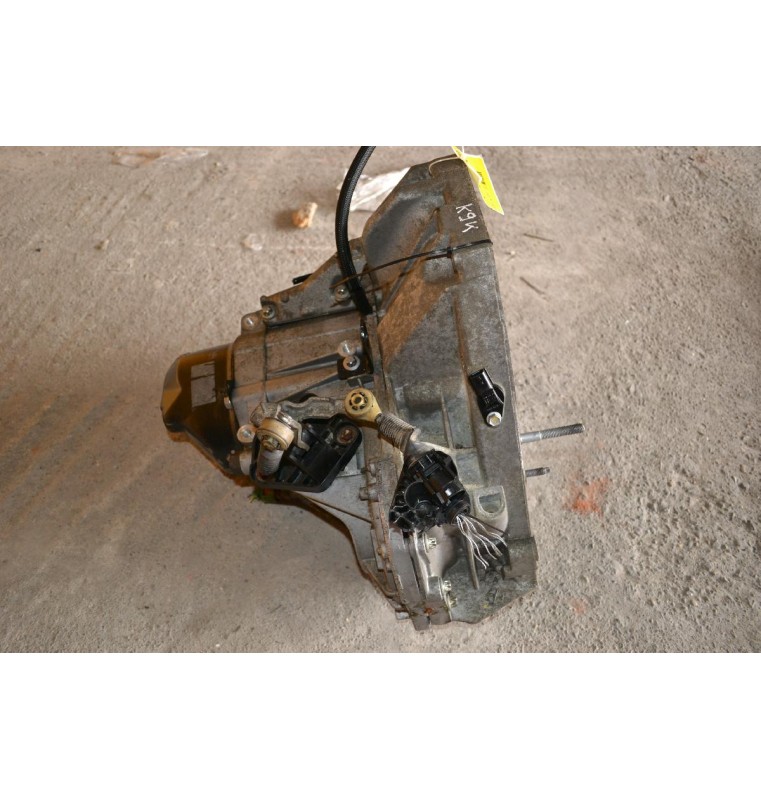 Χειροκίνητο Σασμάν Renault Clio / Modus K9K 2004-2010 (JH3141)