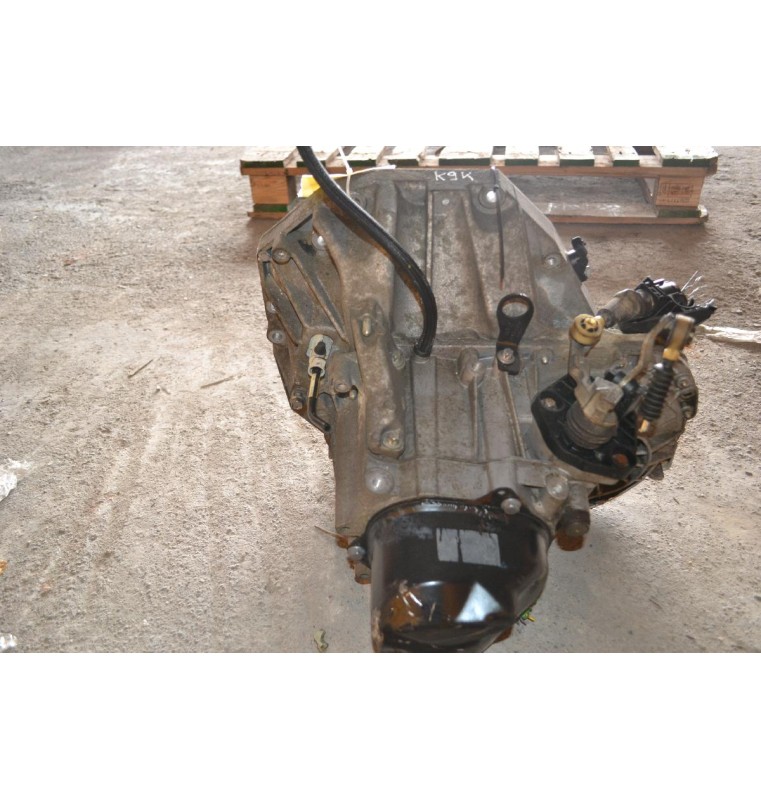 Χειροκίνητο Σασμάν Renault Clio / Modus K9K 2004-2010 (JH3141)