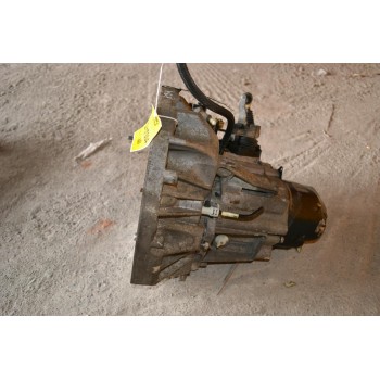 Χειροκίνητο Σασμάν Renault Clio / Modus K9K 2004-2010 (JH3141)